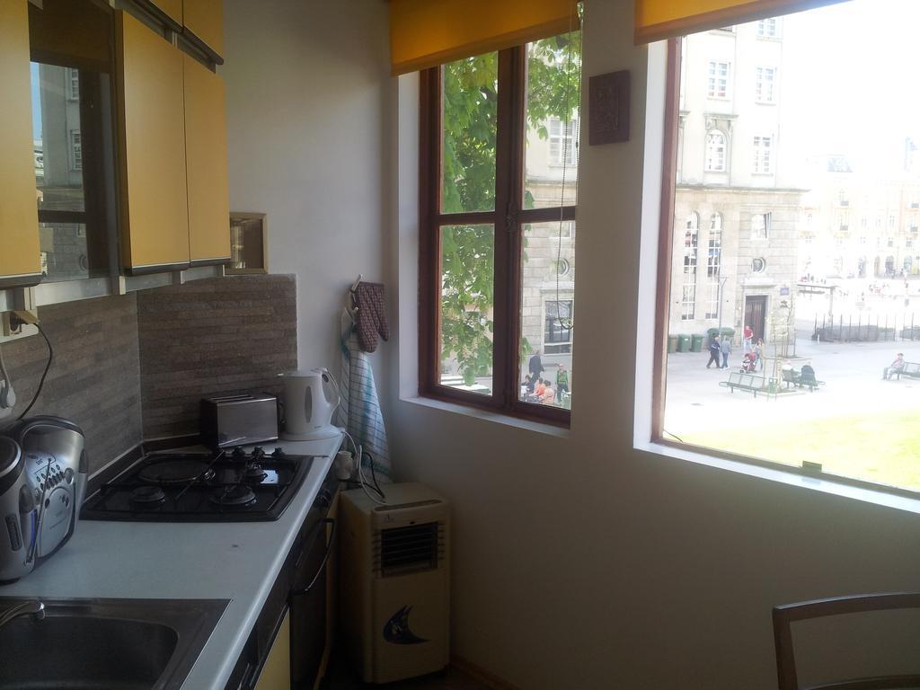 Apartment History Zagreb Zimmer foto