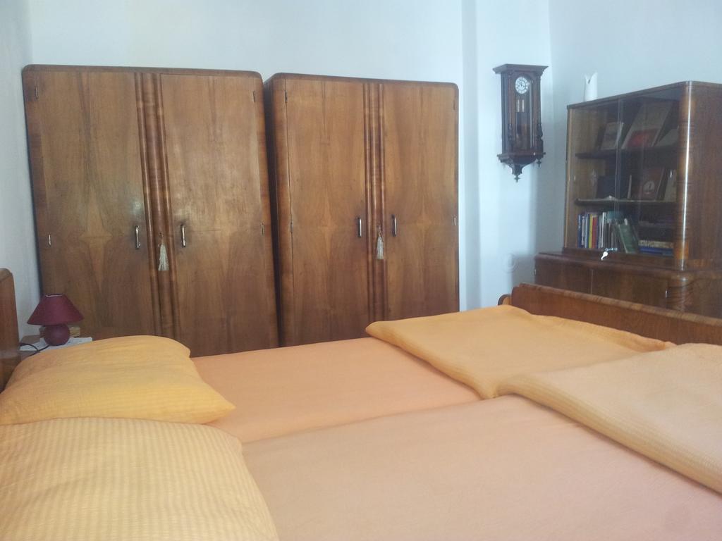 Apartment History Zagreb Zimmer foto